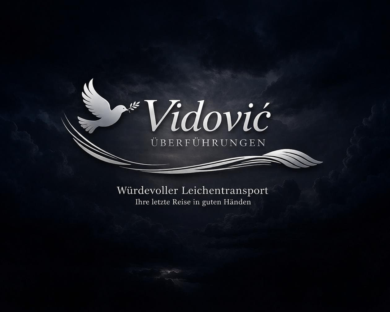 Vidovic Überführungen - Würdevoller Leichentransport